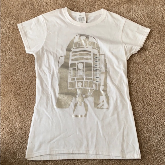 STAR WARS T-SHIRT - Picture 1 of 3